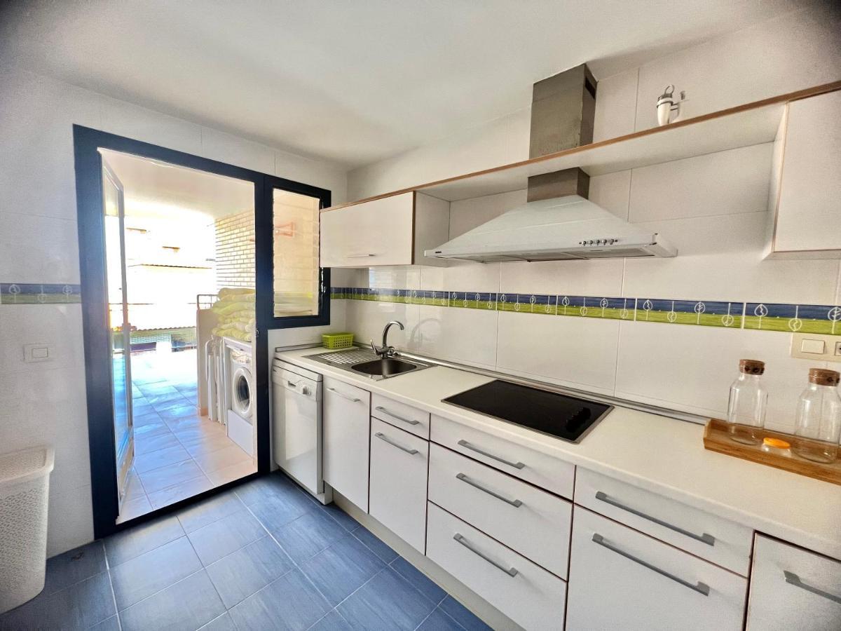 Apartamentos Boutique Terrazas Oropesa del Mar Exterior foto