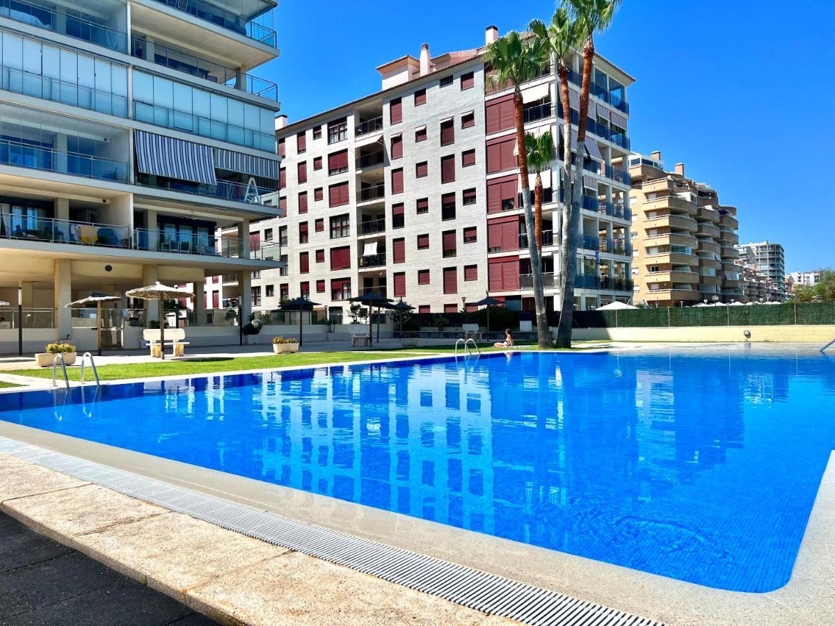 Apartamentos Boutique Terrazas Oropesa del Mar Exterior foto